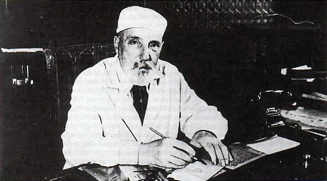Prof. Wladimir Petrowitsch Filatow
